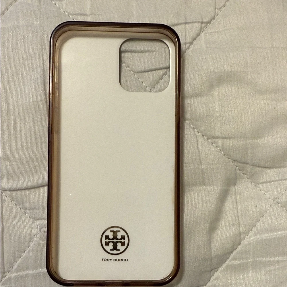 Tory Burch Jungle Leopard Phone Case - Picture 2 of 2